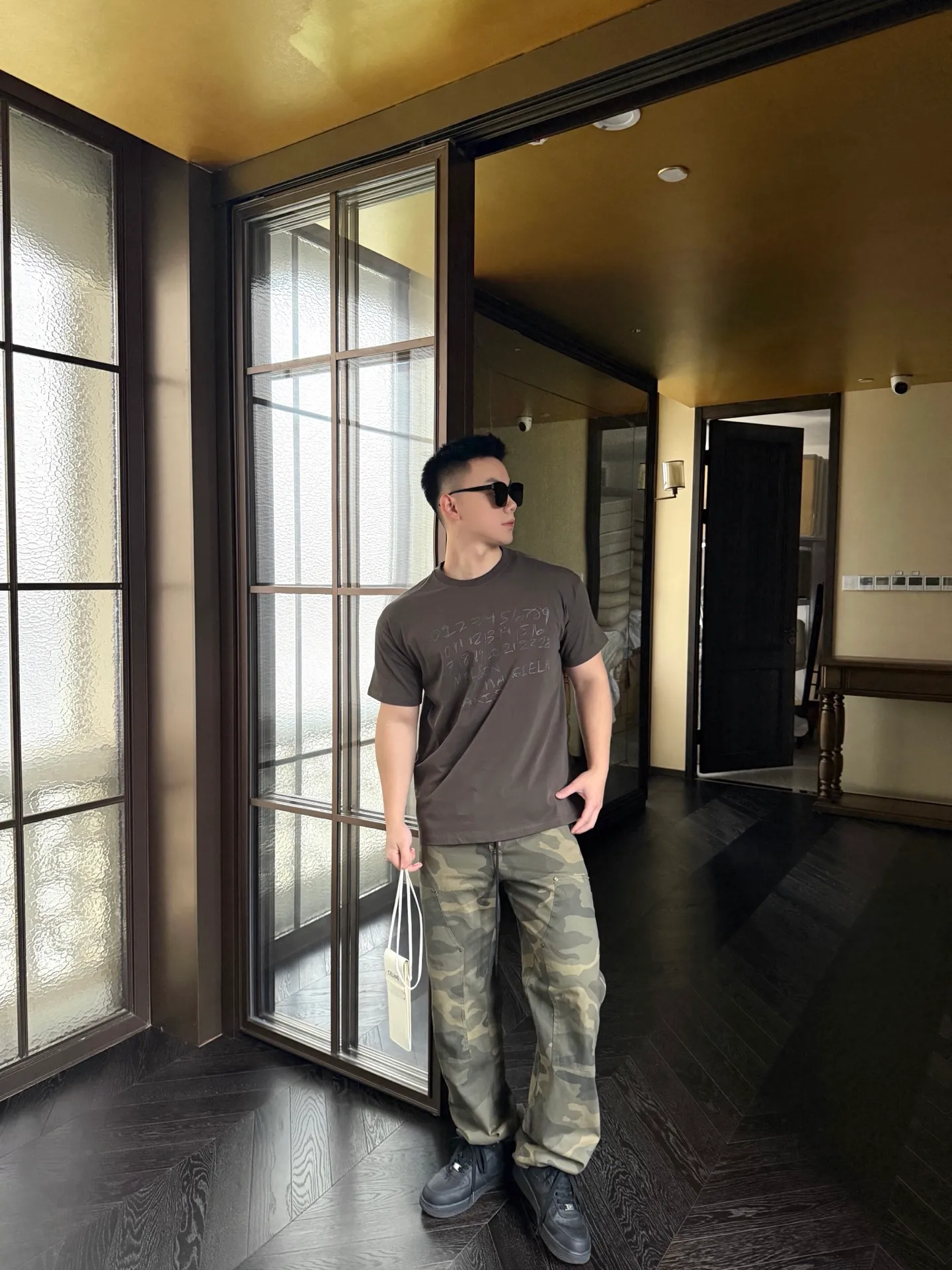 Maison Margiela （Gray）